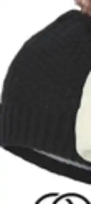 Big 5 Chaos Women's Fashion Cable Knit Pom Beanie with Cuff offer