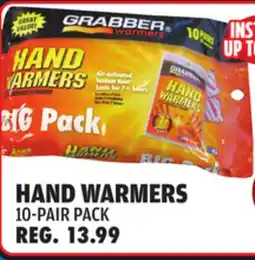 Big 5 Grabber Hand Warmer - 10-Pack offer