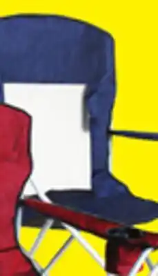 Big 5 North Pak Deluxe Mesh Quad Chair offer