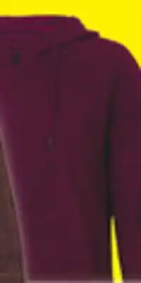 Big 5 Pink Laundry Women's Cozy Fleece Front Zip Hoodie offer