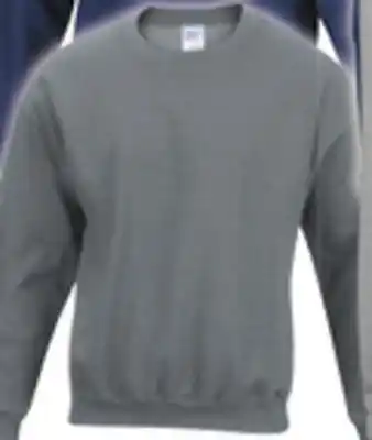 Big 5 Gildan Adult's Crewneck Sweatshirt offer