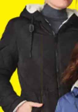 Big 5 Free Country Women's Stratus Lite Reversible Hooded Jacket offer