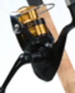 Big 5 Daiwa D Shock Spin Reel and Fiberglass Rod Spin Combo offer