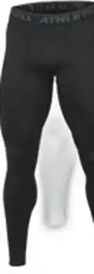 Big 5 Russell Athletic Men's Arctic Compression Leggings offer