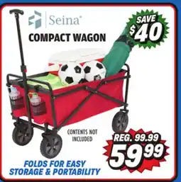 Big 5 Seina Collapsible Utility Wagon offer