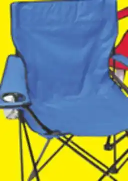 Big 5 World Famous Sports Big 5 Logo Quad Chair offer