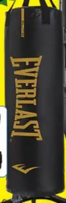 Big 5 Everlast Elite 70 lb. Heavy Bag Kit offer