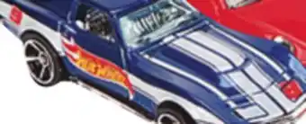 Big 5 Hot Wheels Cars offer