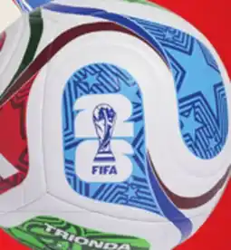 Big 5 adidas FIFA World Cup Trionda Training Soccer Ball offer