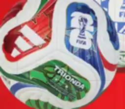 Big 5 adidas FIFA World Cup Trionda Foam Mini Soccer Ball offer