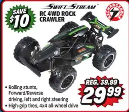 Big 5 Swift Stream RC RC C-34 1:14 4WD Rock Crawler offer