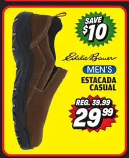 Big 5 Eddie Bauer Estacada Men's Wide Casual Shoes offer