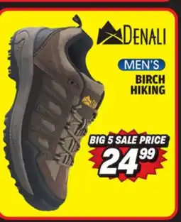 Big 5 Denali Birch Men's Hiking Shoes offer