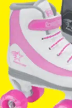 Big 5 Roller Derby Girls' Firestar Roller Skates offer