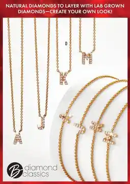 Boscov's DIAMOND CLASSICS offer