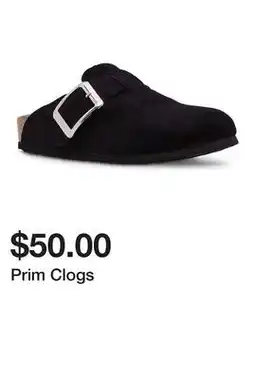 Belk Prim Clogs offer