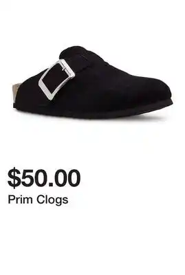 Belk Prim Clogs offer
