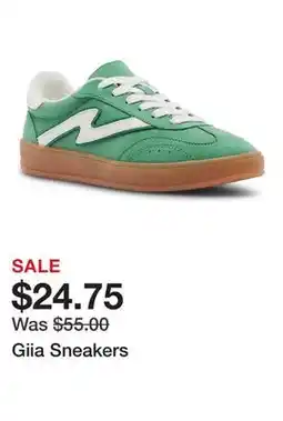 Belk Giia Sneakers offer