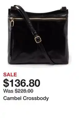 Belk Cambel Crossbody offer