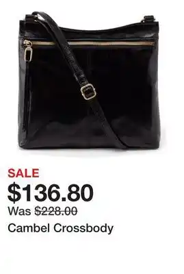 Belk Cambel Crossbody offer