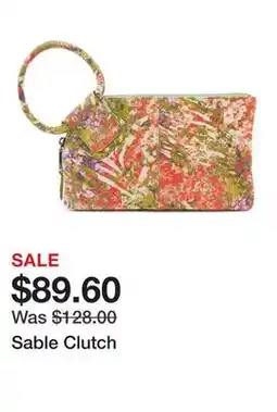 Belk Sable Clutch offer