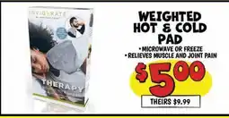 Ollie's HOT & COLD PAD offer