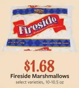 Fareway Fireside Marshmallows offer