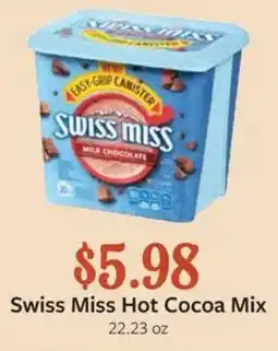Fareway Swiss Miss Hot Cocoa Mix offer