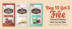 Fareway Cocoa classics hot cocoa mix offer