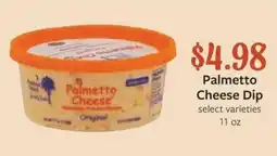 Fareway Palmetto Cheese Dip offer