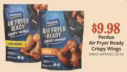 Fareway Perdue Air Fryer Ready Crispy Wings offer