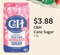 Fareway C&H Cane Sugar offer