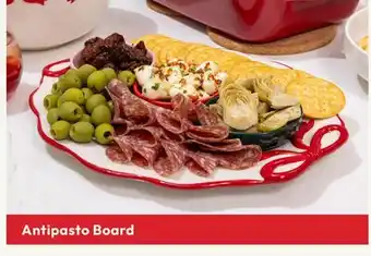 Stater Bros Antipasto Board offer