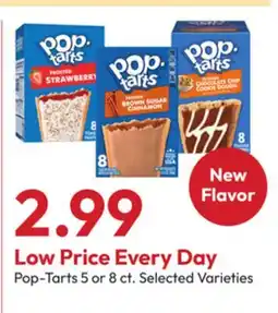 Stater Bros Pop-Tarts offer