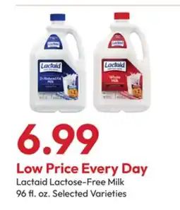 Stater Bros Lactaid Lactose-Free Milk offer
