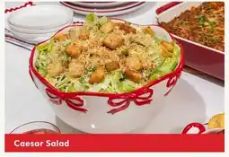 Stater Bros Caesar Salad offer