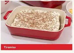 Stater Bros Tiramisu offer