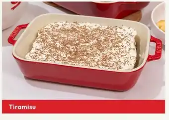 Stater Bros Tiramisu offer