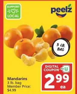 Vons Mandarins offer