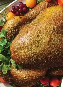 Ralphs Double L Ranch Boneless Turkey offer