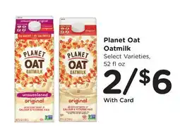 Ralphs Planet Oat Oatmilk offer