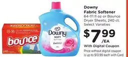 Ralphs Downy Fabric Softener offer