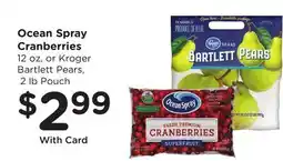 Ralphs Ocean Spray Cranberries offer