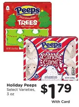 Ralphs Holiday Peeps offer