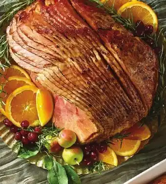 Ralphs Double L Ranch Boneless Ham offer