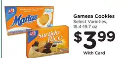 Ralphs Gamesa Cookies offer