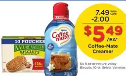 Ralphs Coffee-Mate Creamer offer