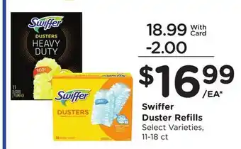 Ralphs Swiffer Duster Refills offer