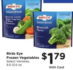 Ralphs Birds Eye Frozen Vegetables offer