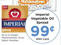 Ralphs Imperial Vegetable Oil Spread offer
